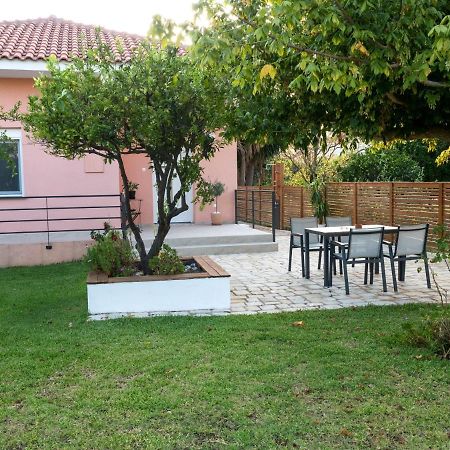 Villa Lelova Митикас Екстериор снимка